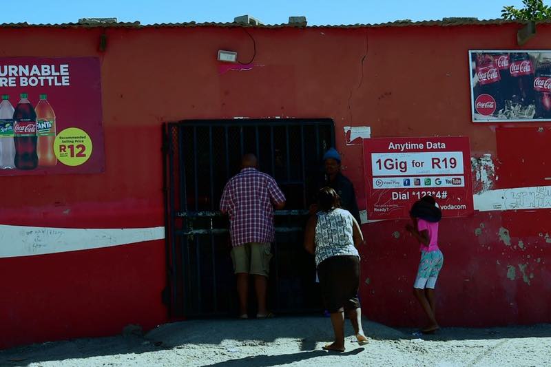 Nafret, a Nafcoc affiliate, wants spaza shops to be ring-fenced exclusively for South African citizens.