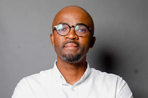 Andile Ndevu Ithalomso CEO