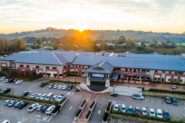 Busamed’s Hillcrest Private Hospital in Durban