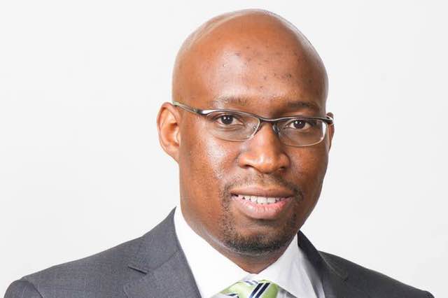 Tumi Tsehlo, Group CEO of Dynamic Fluid Control (DFC)