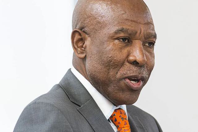 SARB Governor Lesetja Kganyago, chaired a six-member Monetary Policy Committee, which left the repo rate unchanged at 6.75%