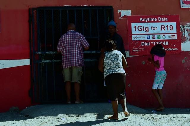 Nafret, a Nafcoc affiliate, wants spaza shops to be ring-fenced exclusively for South African citizens.: Supplied