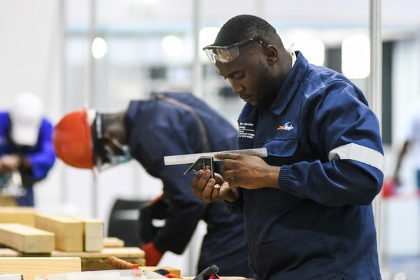 Barloworld revamps its rebuild centre and upskill artisans