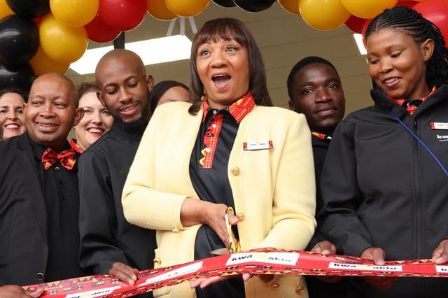Clicks has launched low-cost KwaMakhi retail stores to take on spaza shops: picture SUPPLIED