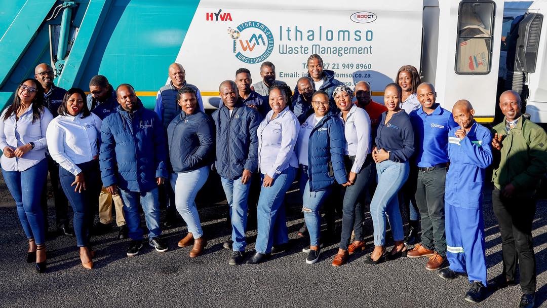Ithalomso’s currently operates at eight sites across Cape Town, from Khayelitsha to Emfuleni