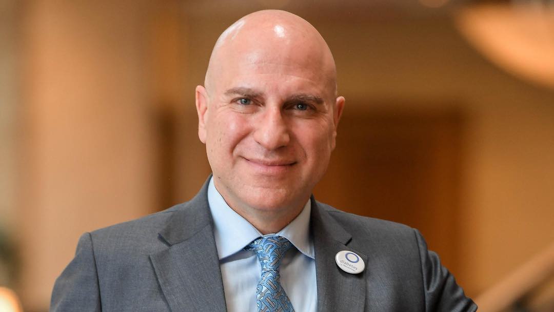 Dr Stavros Nicolaou, member of the SA Chapter of the BRICS Business Council