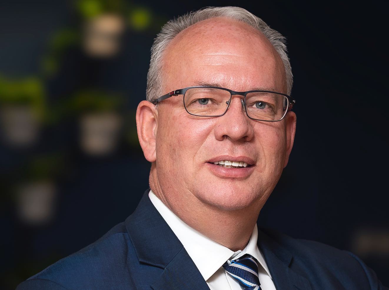 Johan van Greuning is CEO of Standard Insurance Limited