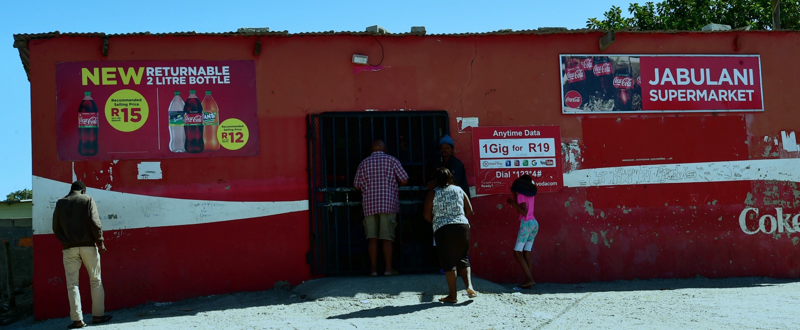 Spaza Shop Article Image