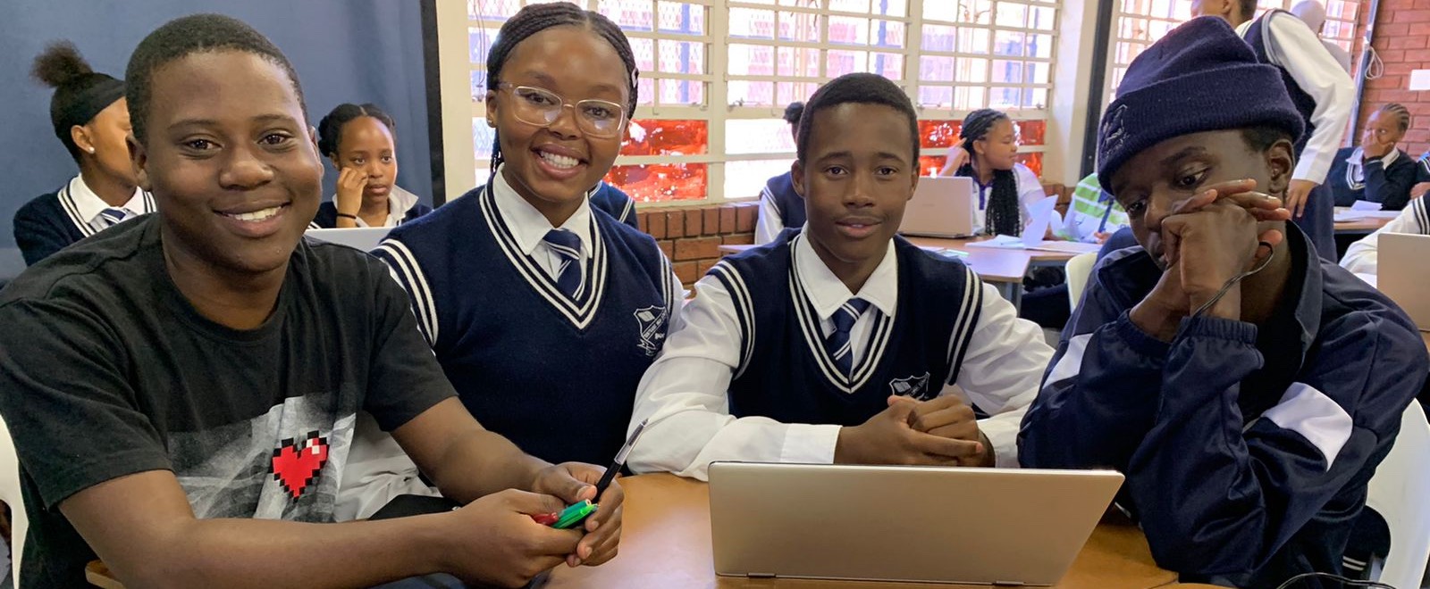 Entrepreneurship is tough. But with the right digital skills — and free access to top-tier learning — TelkomLearn is helping South Africans turn hustle into high-growth business.