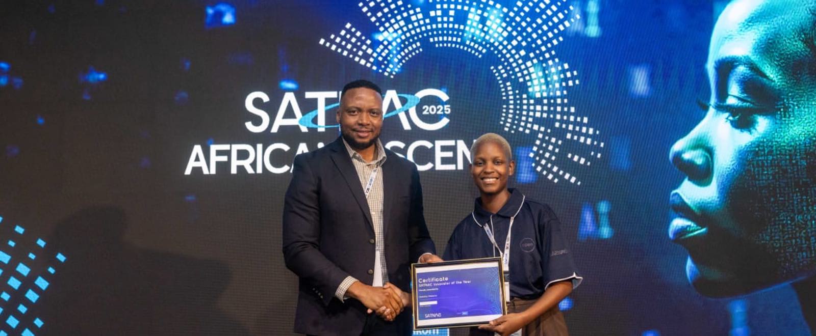 A technician is refurbishing a component at the Barloworld Rebuild Centre in Boksburg